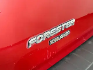 Subaru Forester 1999 AWD L 4dr Wagon