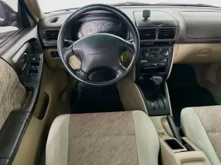 Subaru Forester 1999 AWD L 4dr Wagon