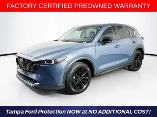 Mazda CX-5 2022 AWD 2.5 S Carbon Edition 4dr SUV