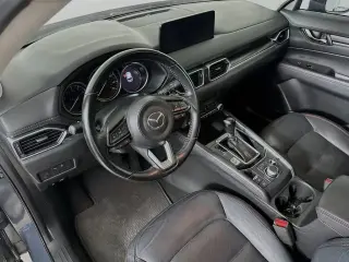 Mazda CX-5 2022 AWD 2.5 S Carbon Edition 4dr SUV