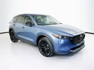 Mazda CX-5 2022 AWD 2.5 S Carbon Edition 4dr SUV