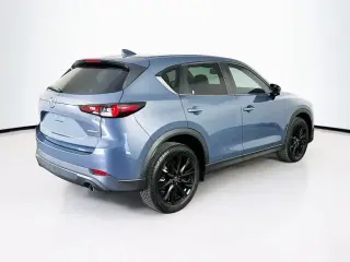 Mazda CX-5 2022 AWD 2.5 S Carbon Edition 4dr SUV