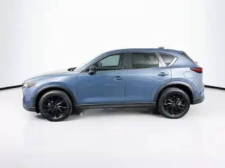 Mazda CX-5 2022 AWD 2.5 S Carbon Edition 4dr SUV