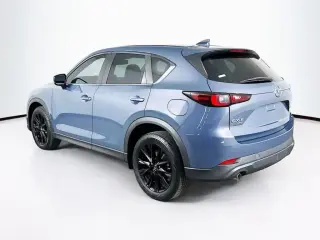 Mazda CX-5 2022 AWD 2.5 S Carbon Edition 4dr SUV