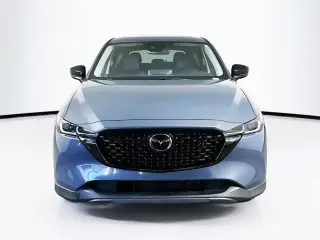 Mazda CX-5 2022 AWD 2.5 S Carbon Edition 4dr SUV