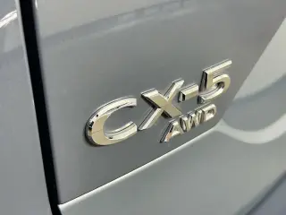 Mazda CX-5 2022 AWD 2.5 S Carbon Edition 4dr SUV
