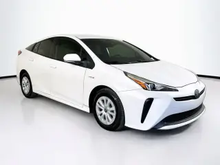 Toyota Prius 2021 L Eco 4dr Hatchback