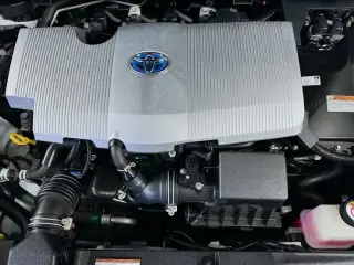 Toyota Prius 2021 L Eco 4dr Hatchback