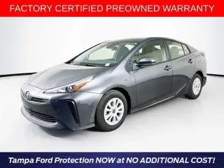 Toyota Prius 2022 Nightshade 4dr Hatchback
