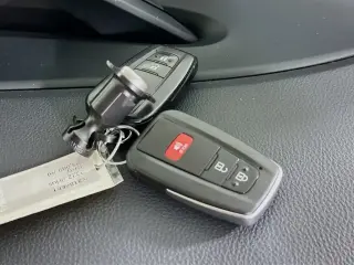 Toyota Prius 2022 Nightshade 4dr Hatchback