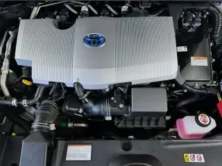 Toyota Prius 2022 Nightshade 4dr Hatchback