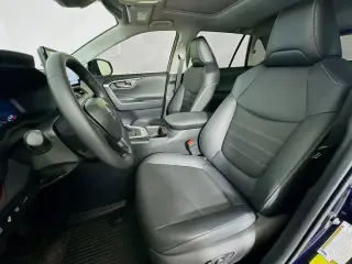 Toyota RAV4 2025 Limited 4dr SUV