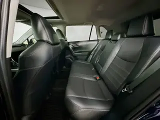 Toyota RAV4 2025 Limited 4dr SUV