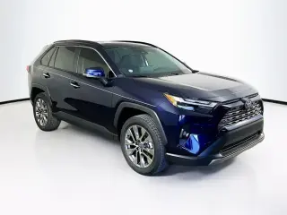 Toyota RAV4 2025 Limited 4dr SUV