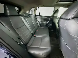 Toyota RAV4 2025 Limited 4dr SUV