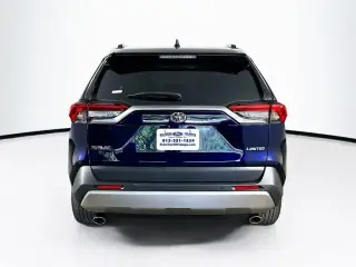 Toyota RAV4 2025 Limited 4dr SUV