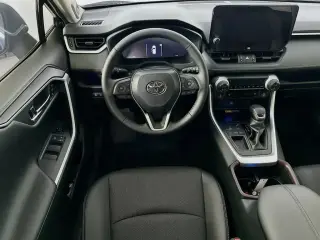 Toyota RAV4 2025 Limited 4dr SUV