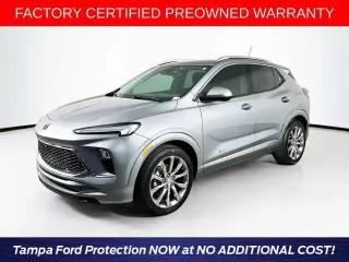 Buick Encore GX 2024 Avenir 4dr Crossover