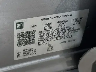 Buick Encore GX 2024 Avenir 4dr Crossover