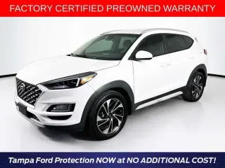 Hyundai TUCSON 2019 AWD Limited 4dr SUV