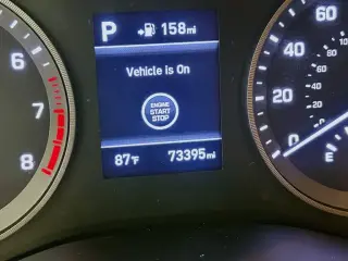 Hyundai TUCSON 2019 AWD Limited 4dr SUV
