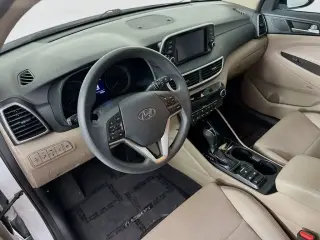 Hyundai TUCSON 2019 AWD Limited 4dr SUV