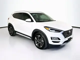 Hyundai TUCSON 2019 AWD Limited 4dr SUV