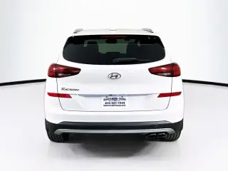Hyundai TUCSON 2019 AWD Limited 4dr SUV