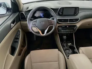 Hyundai TUCSON 2019 AWD Limited 4dr SUV