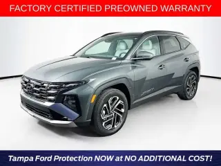Hyundai TUCSON Hybrid 2026 AWD Limited 4dr SUV