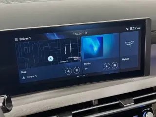 Hyundai TUCSON Hybrid 2026 AWD Limited 4dr SUV
