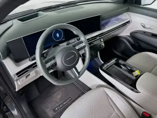 Hyundai TUCSON Hybrid 2026 AWD Limited 4dr SUV