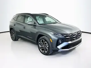 Hyundai TUCSON Hybrid 2026 AWD Limited 4dr SUV