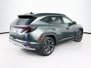 Hyundai TUCSON Hybrid 2026 AWD Limited 4dr SUV