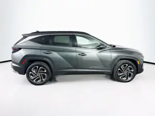 Hyundai TUCSON Hybrid 2026 AWD Limited 4dr SUV