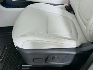 Hyundai TUCSON Hybrid 2026 AWD Limited 4dr SUV