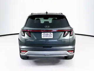 Hyundai TUCSON Hybrid 2026 AWD Limited 4dr SUV