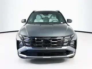 Hyundai TUCSON Hybrid 2026 AWD Limited 4dr SUV