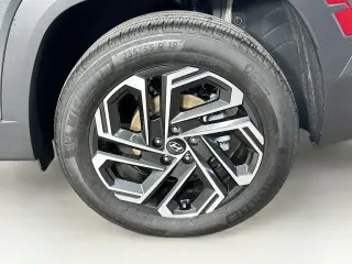 Hyundai TUCSON Hybrid 2026 AWD Limited 4dr SUV