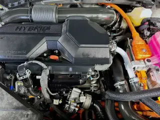 Hyundai TUCSON Hybrid 2026 AWD Limited 4dr SUV