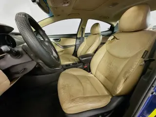 Hyundai ELANTRA 2013 GLS 4dr Sedan 6M