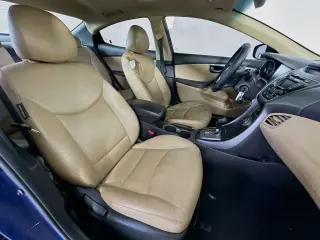 Hyundai ELANTRA 2013 GLS 4dr Sedan 6M