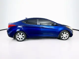 Hyundai ELANTRA 2013 GLS 4dr Sedan 6M