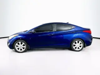 Hyundai ELANTRA 2013 GLS 4dr Sedan 6M