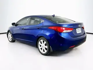 Hyundai ELANTRA 2013 GLS 4dr Sedan 6M