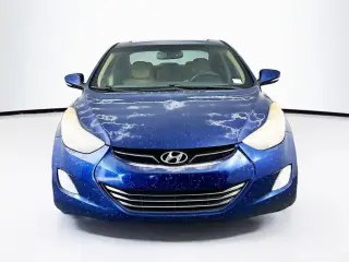Hyundai ELANTRA 2013 GLS 4dr Sedan 6M