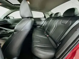Hyundai ELANTRA Hybrid 2024 Limited 4dr Sedan