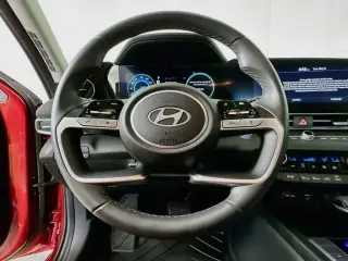 Hyundai ELANTRA Hybrid 2024 Limited 4dr Sedan