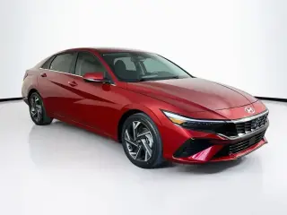 Hyundai ELANTRA Hybrid 2024 Limited 4dr Sedan