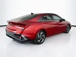 Hyundai ELANTRA Hybrid 2024 Limited 4dr Sedan